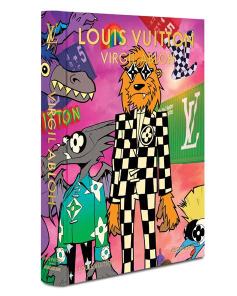 louis vuitton by virgil abloh vest|virgil abloh louis vuitton book.